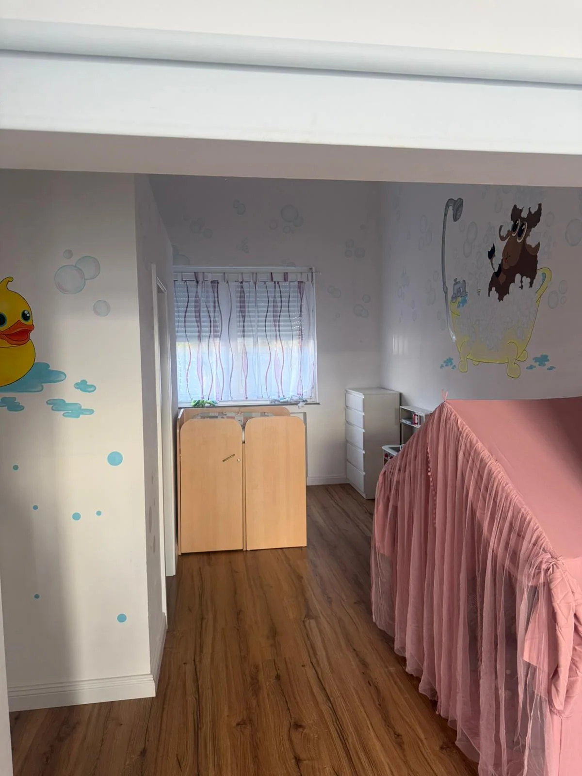 Familiäre Umgebung der Kindertagespflege in Eller