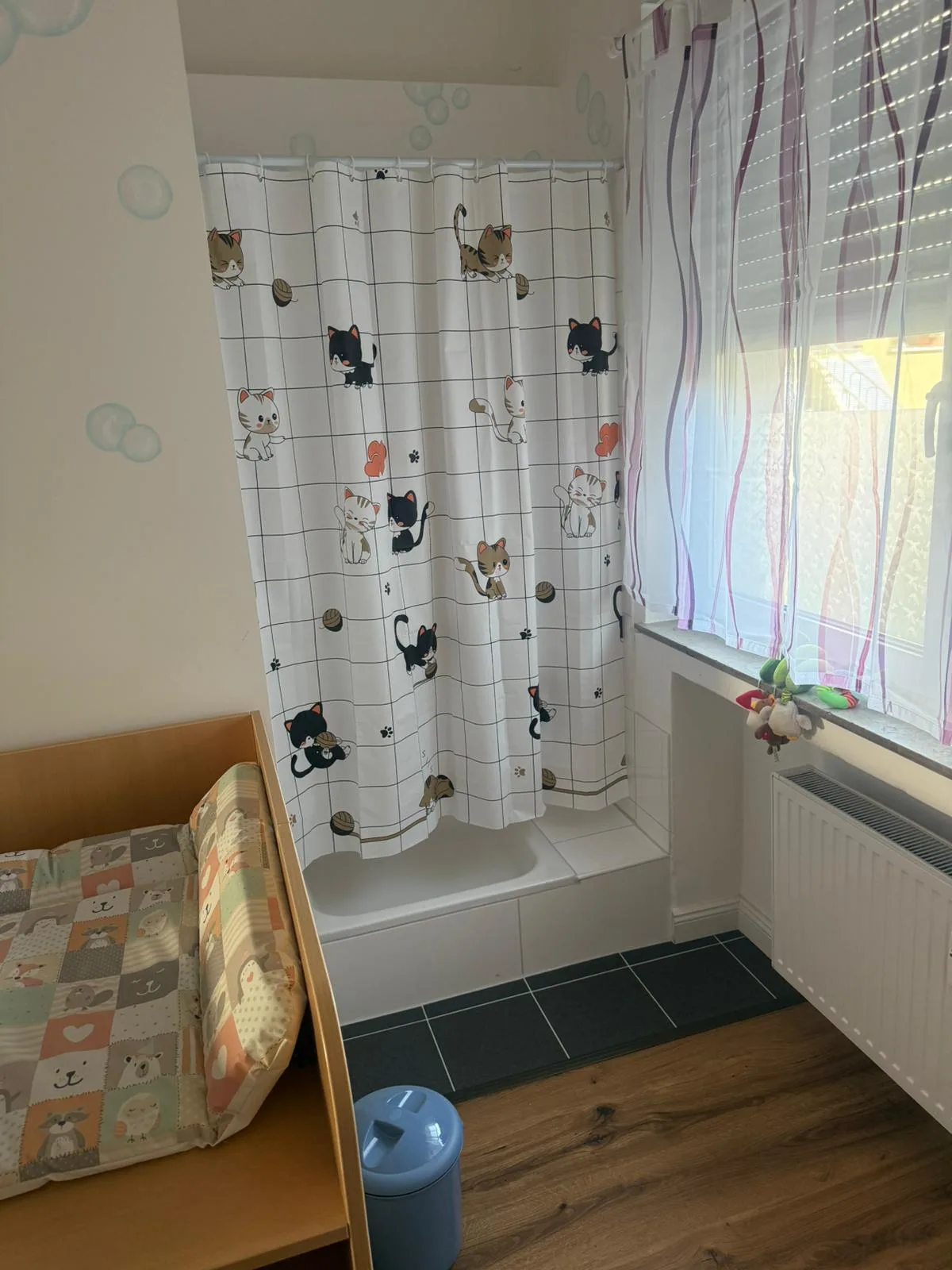 Weitere Eindrücke aus den Räumen von Bunte kleine Kinderwelt